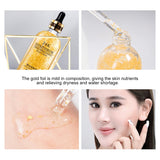 24k Gold Serum Hyaluronic Acid Serum Moisturizer Essence Cream