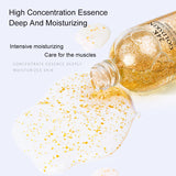 24k Gold Serum Hyaluronic Acid Serum Moisturizer Essence Cream