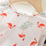 Summer Kid Dress Floral Sweet Party Suits Butterfly Costume Clothing