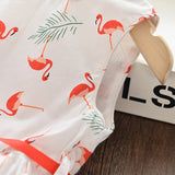 Summer Kid Dress Floral Sweet Party Suits Butterfly Costume Clothing