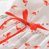 Summer Kid Dress Floral Sweet Party Suits Butterfly Costume Clothing