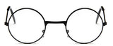 Round Children Glasses Frame Baby Boys Girls Eyeglasses Frame Vintage