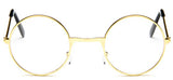 Round Children Glasses Frame Baby Boys Girls Eyeglasses Frame Vintage
