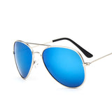 RBROVO Classic Sunglasses Children Glasses Metal Frame