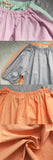 Teenager Girls Colorblock belt Dress Fashion Princess Party dress