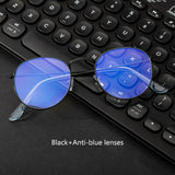 Anti Blue Ray Glasses Blue Light Blocking Glasses Optical Eye Spectacle