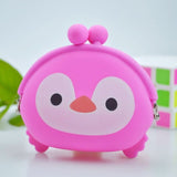 Cartoon Animal Cute Totoro Mini Coin Purse Kids Wallet