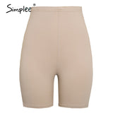 Simplee Casual solid women's two piece suit including belt solid color