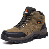 Winter Pro-Mountain Outdoor Shoes For Men & Women Fur Hiking Boots