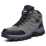 Winter Pro-Mountain Outdoor Shoes For Men & Women Fur Hiking Boots