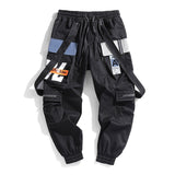 CHAIFENKO Hot Jogger Leisure Sports Trousers Hip Hop