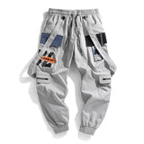 CHAIFENKO Hot Jogger Leisure Sports Trousers Hip Hop