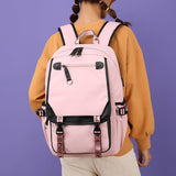 OKKID school bags for girls book bag gift waterproof big backpack