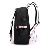 OKKID school bags for girls book bag gift waterproof big backpack