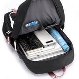 OKKID school bags for girls book bag gift waterproof big backpack