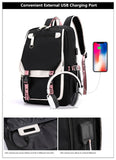OKKID school bags for girls book bag gift waterproof big backpack