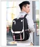 OKKID school bags for girls book bag gift waterproof big backpack