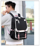 OKKID school bags for girls book bag gift waterproof big backpack