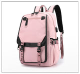 OKKID school bags for girls book bag gift waterproof big backpack