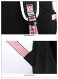 OKKID school bags for girls book bag gift waterproof big backpack
