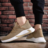 Luxury Brand Cheap Men Harajuku Lazy Shoes Breathable Sneakers Zapatillas Hombre High Quality