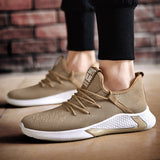 Luxury Brand Cheap Men Harajuku Lazy Shoes Breathable Sneakers Zapatillas Hombre High Quality