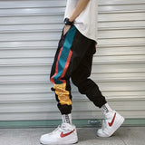 Hip Hop Streetwear Joggers Men Casual Cargo Pant