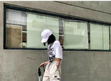 Mens Cargo Pants Multi Pocket Harem Pants Streetwear Trousers