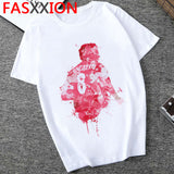 Freddie Mercury T Shirt Men Hip Hop Tshirt The Queen Band Graphic