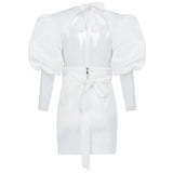 Ocstrade Runway New Fashion Embellished Women Sexy Bodycon Party Dress