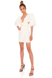 Ocstrade Runway New Fashion Embellished Women Sexy Bodycon Party Dress