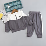 Baby Boys Clothes Outfits Kids Clothes Sports Suit Tracksuits