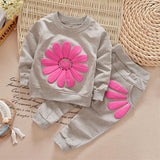 Baby Boys Clothes Outfits Kids Clothes Sports Suit Tracksuits