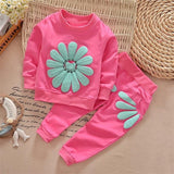 Baby Boys Clothes Outfits Kids Clothes Sports Suit Tracksuits