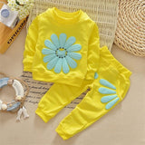 Baby Boys Clothes Outfits Kids Clothes Sports Suit Tracksuits