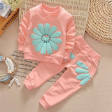 Baby Boys Clothes Outfits Kids Clothes Sports Suit Tracksuits