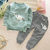 Baby Boys Clothes Outfits Kids Clothes Sports Suit Tracksuits