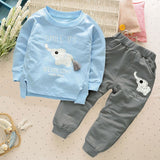 Baby Boys Clothes Outfits Kids Clothes Sports Suit Tracksuits