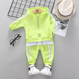 Baby Boys Clothes Outfits Kids Clothes Sports Suit Tracksuits