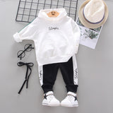 Baby Boys Clothes Outfits Kids Clothes Sports Suit Tracksuits