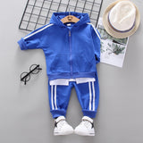 Baby Boys Clothes Outfits Kids Clothes Sports Suit Tracksuits