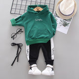 Baby Boys Clothes Outfits Kids Clothes Sports Suit Tracksuits
