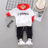 Baby Boys Clothes Outfits Kids Clothes Sports Suit Tracksuits