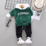 Baby Boys Clothes Outfits Kids Clothes Sports Suit Tracksuits