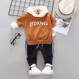 Baby Boys Clothes Outfits Kids Clothes Sports Suit Tracksuits