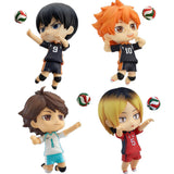 Haikyuu PVC Action Figure Shoyo tobio Kenma Tooru Cute Toy