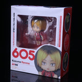 Haikyuu PVC Action Figure Shoyo tobio Kenma Tooru Cute Toy