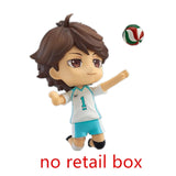 Haikyuu PVC Action Figure Shoyo tobio Kenma Tooru Cute Toy