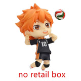Haikyuu PVC Action Figure Shoyo tobio Kenma Tooru Cute Toy