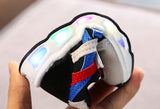 Children's Led Shoes Lighted Sneakers Glowing Shoes with Luminous Sole